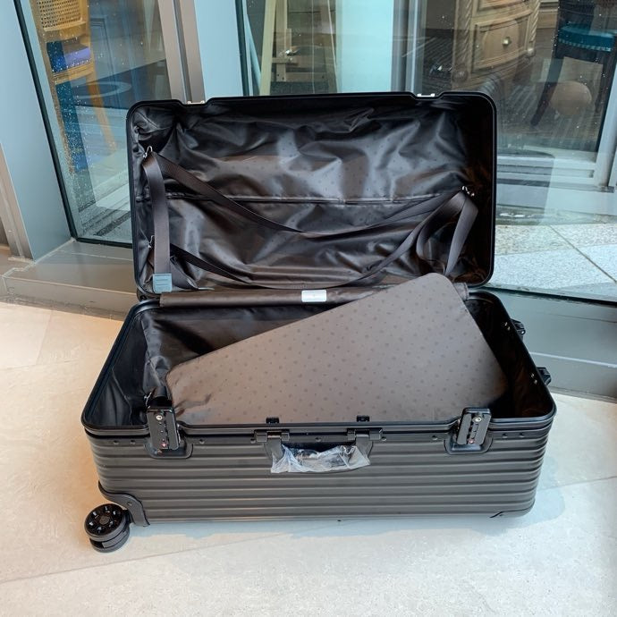 Multi-Colors Suitcase