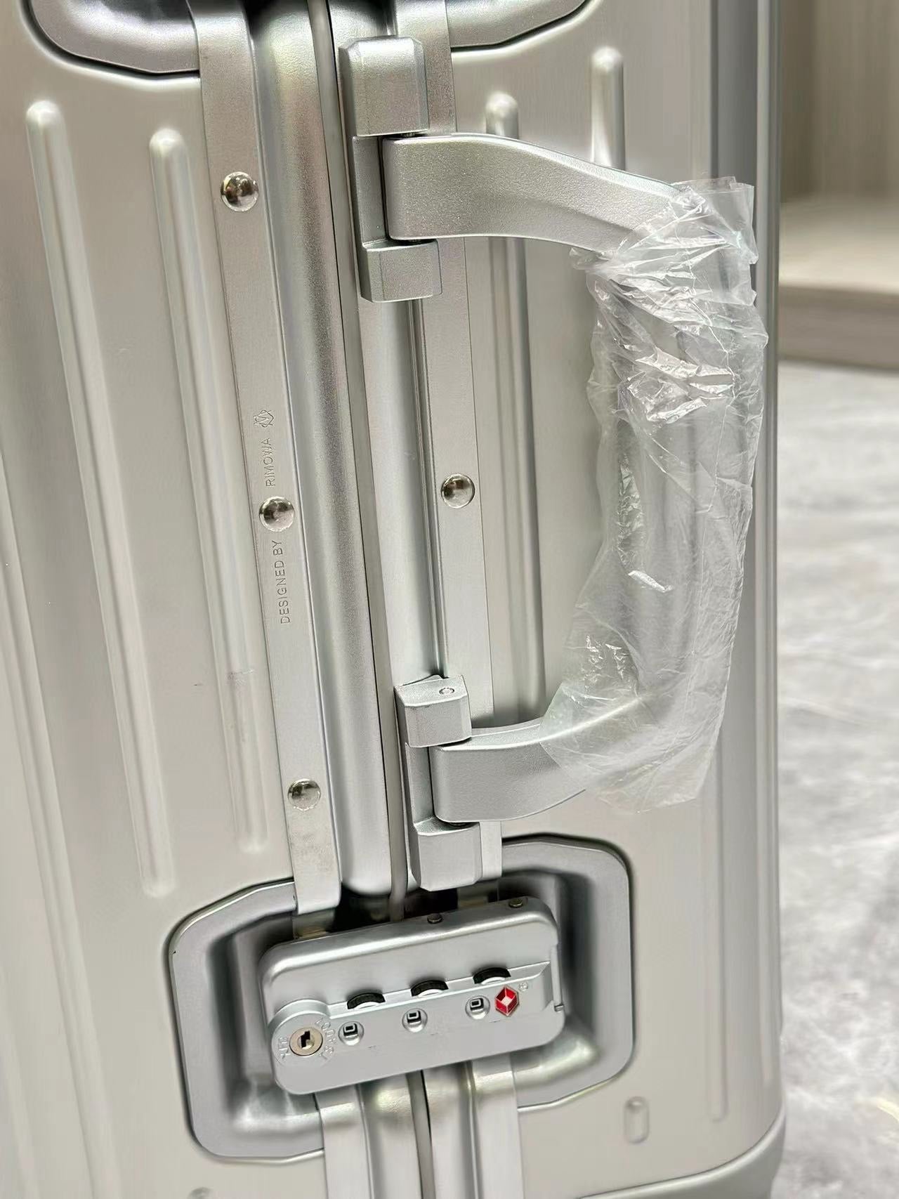 Multi-Colors Suitcase