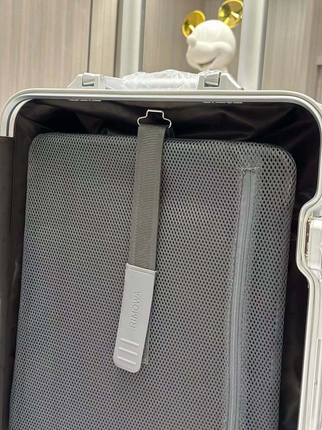 Multi-Colors Suitcase