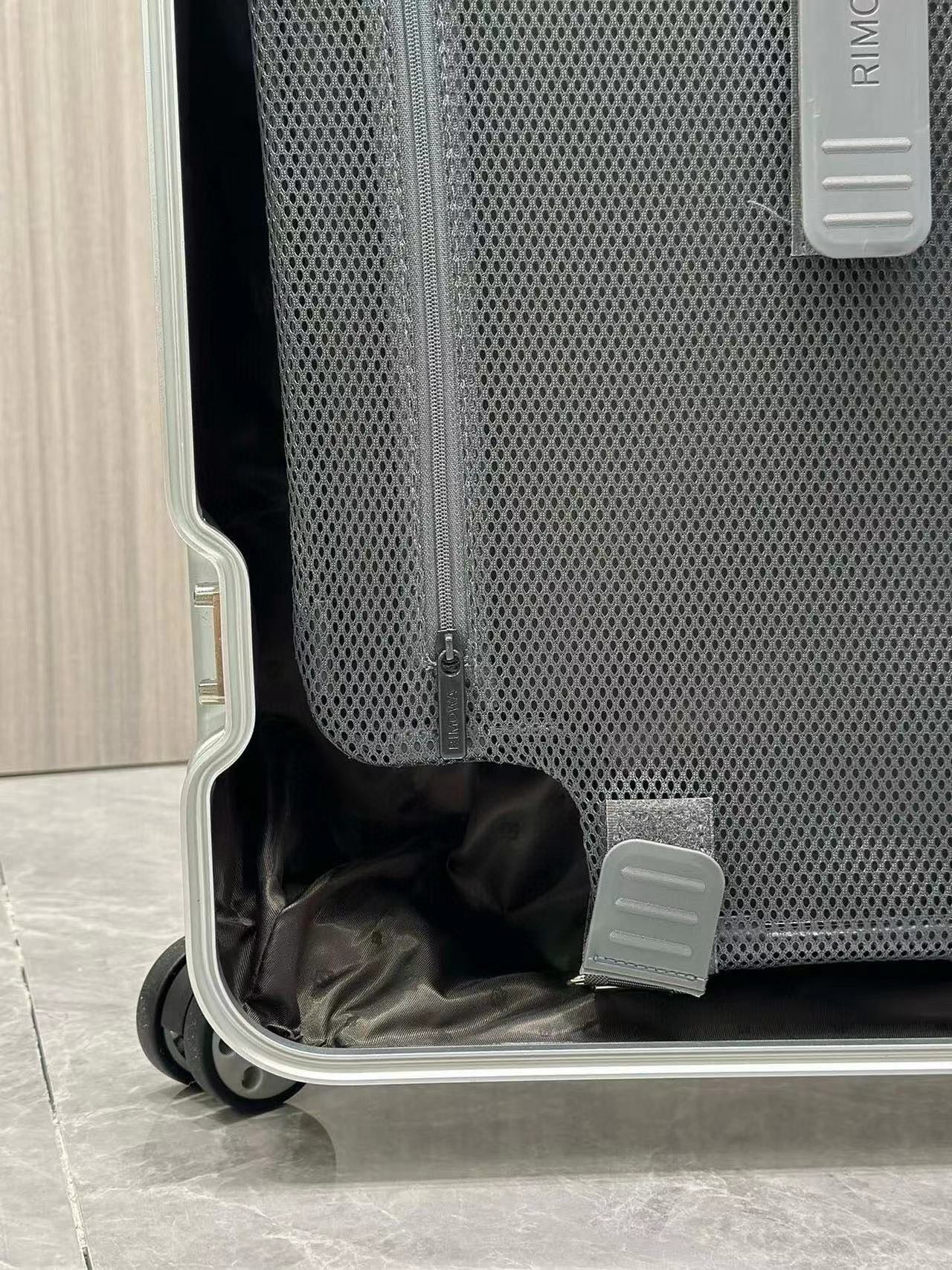 Multi-Colors Suitcase