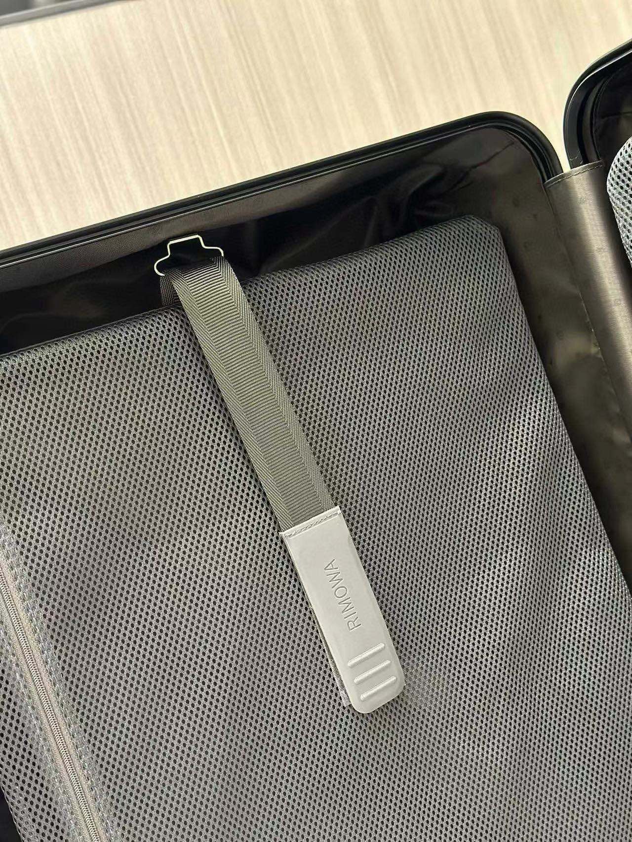 Multi-Colors Suitcase