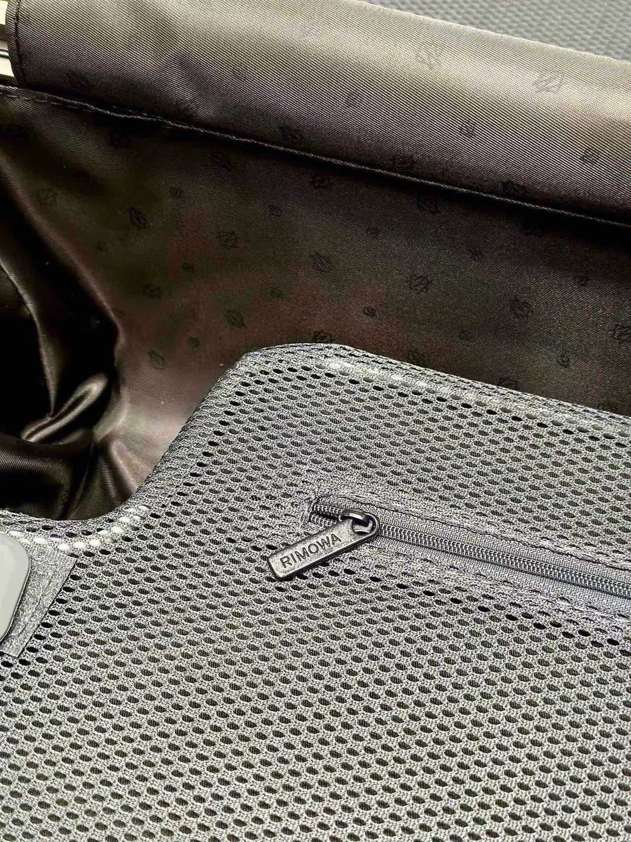 Multi-Colors Suitcase