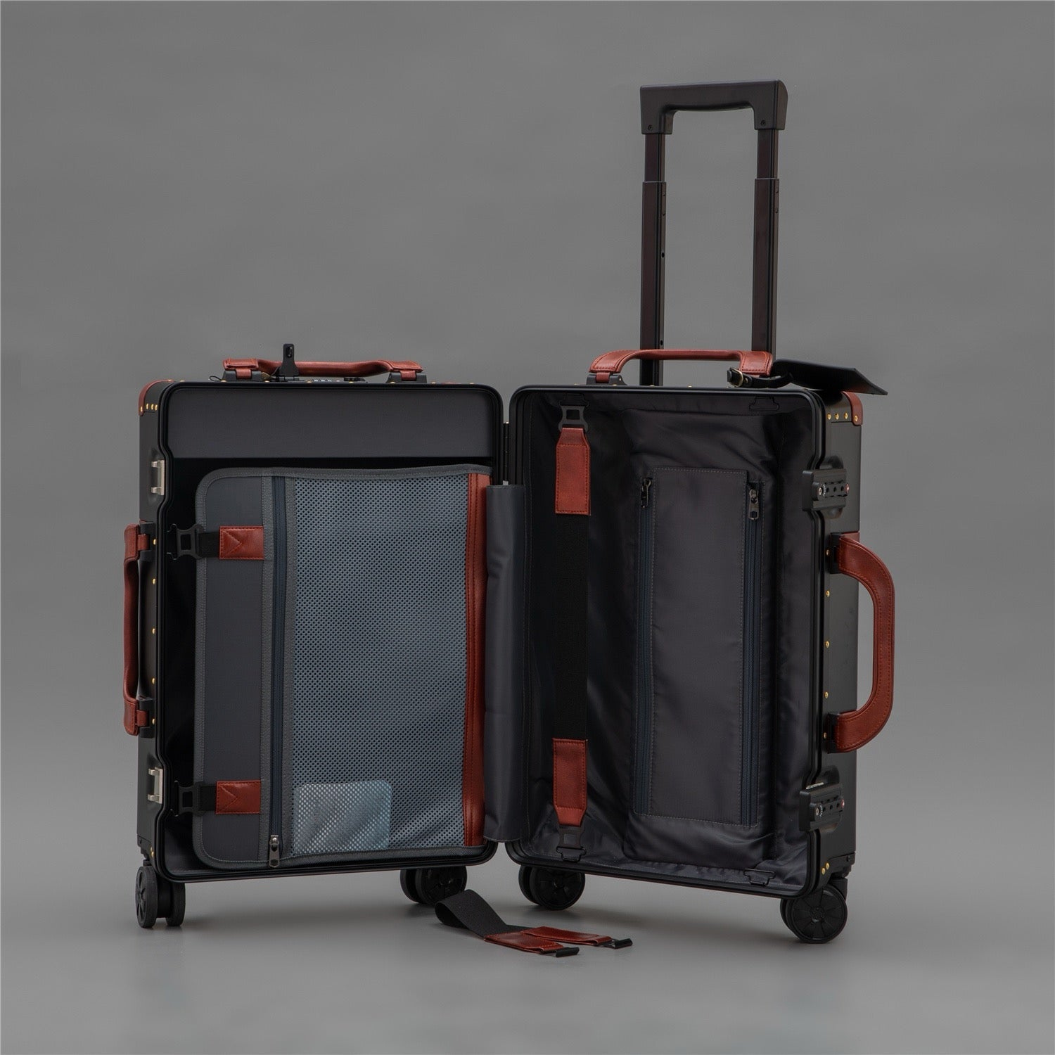 Multi-Colors Suitcase