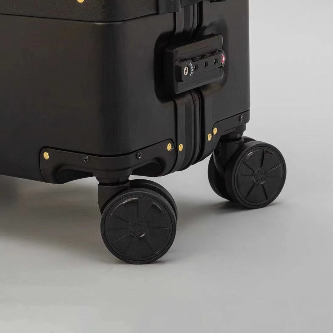 Multi-Colors Suitcase