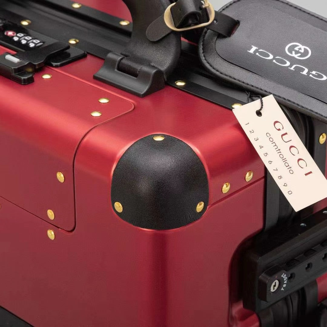 Multi-Colors Suitcase