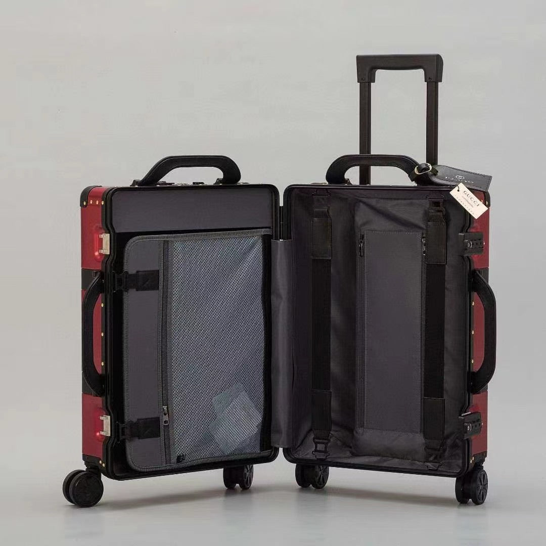 Multi-Colors Suitcase
