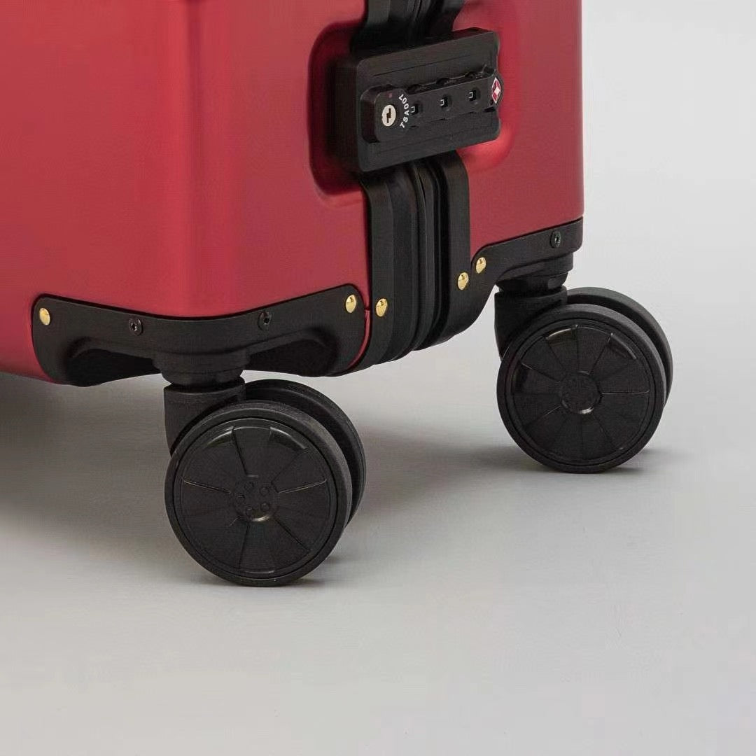 Multi-Colors Suitcase