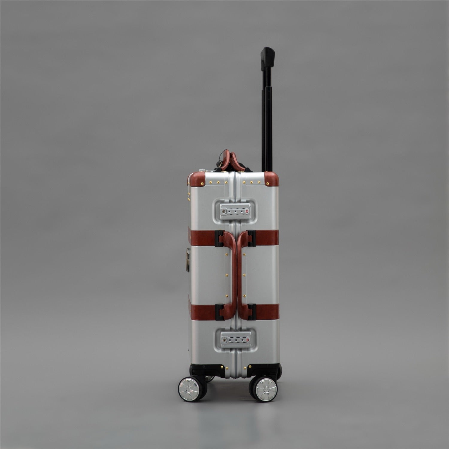 Multi-Colors Suitcase