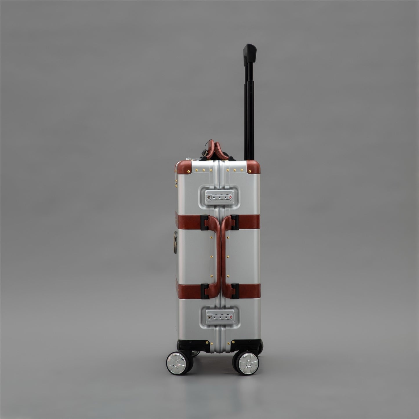 Multi-Colors Suitcase