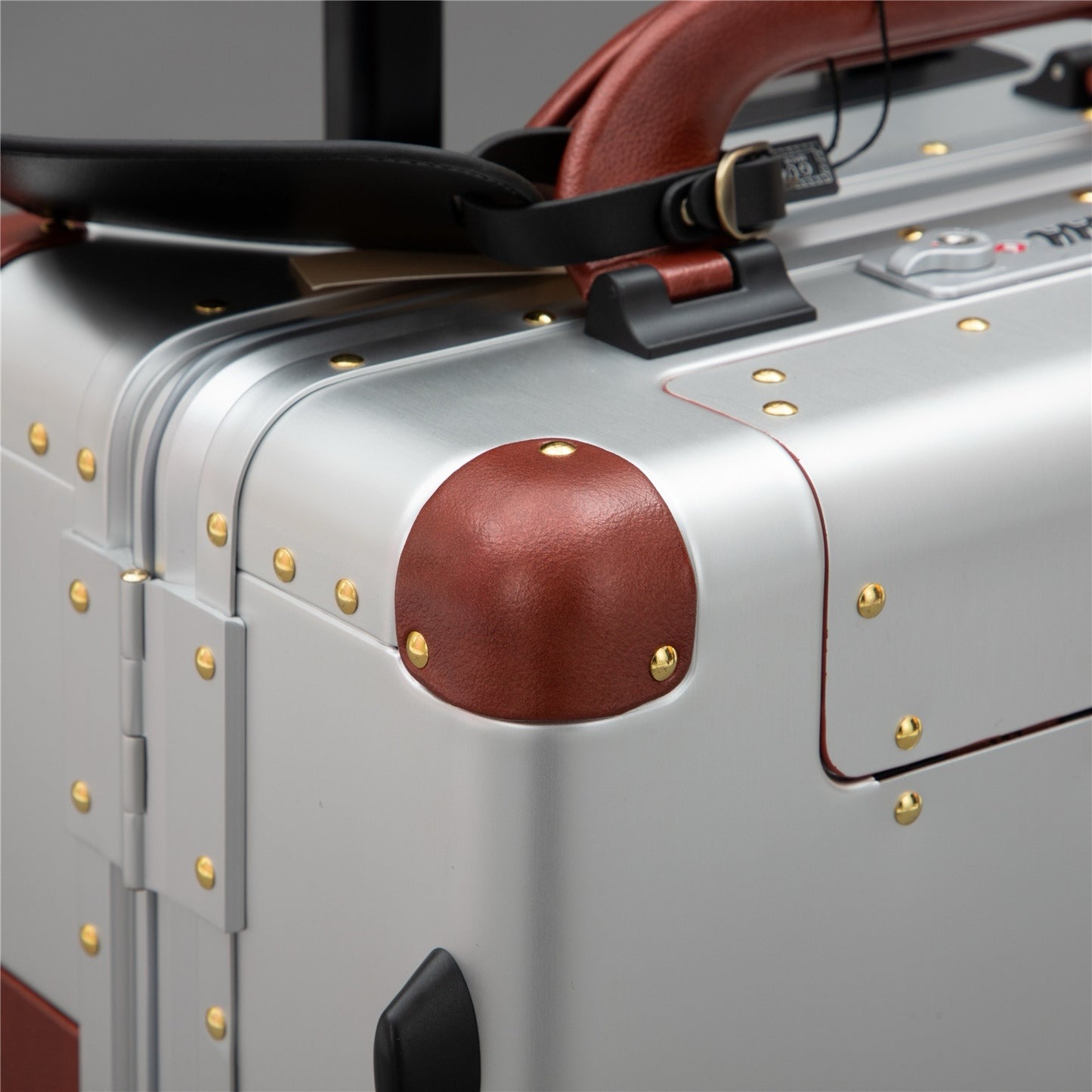 Multi-Colors Suitcase