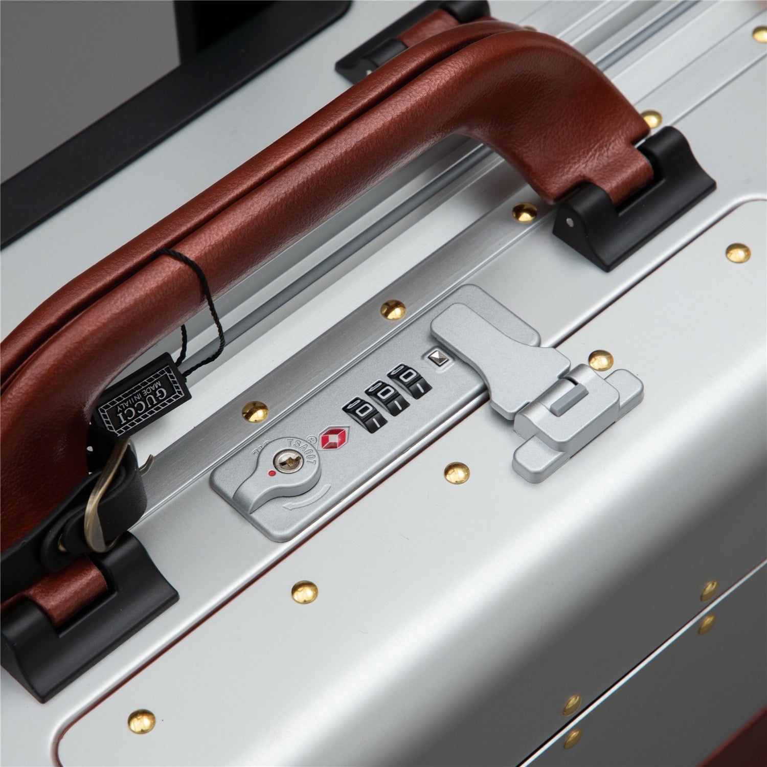 Multi-Colors Suitcase