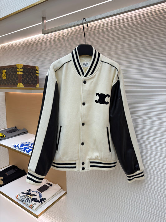 Black White Jacket