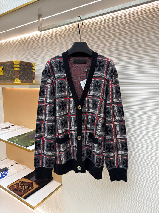Multi-Colors Jacket