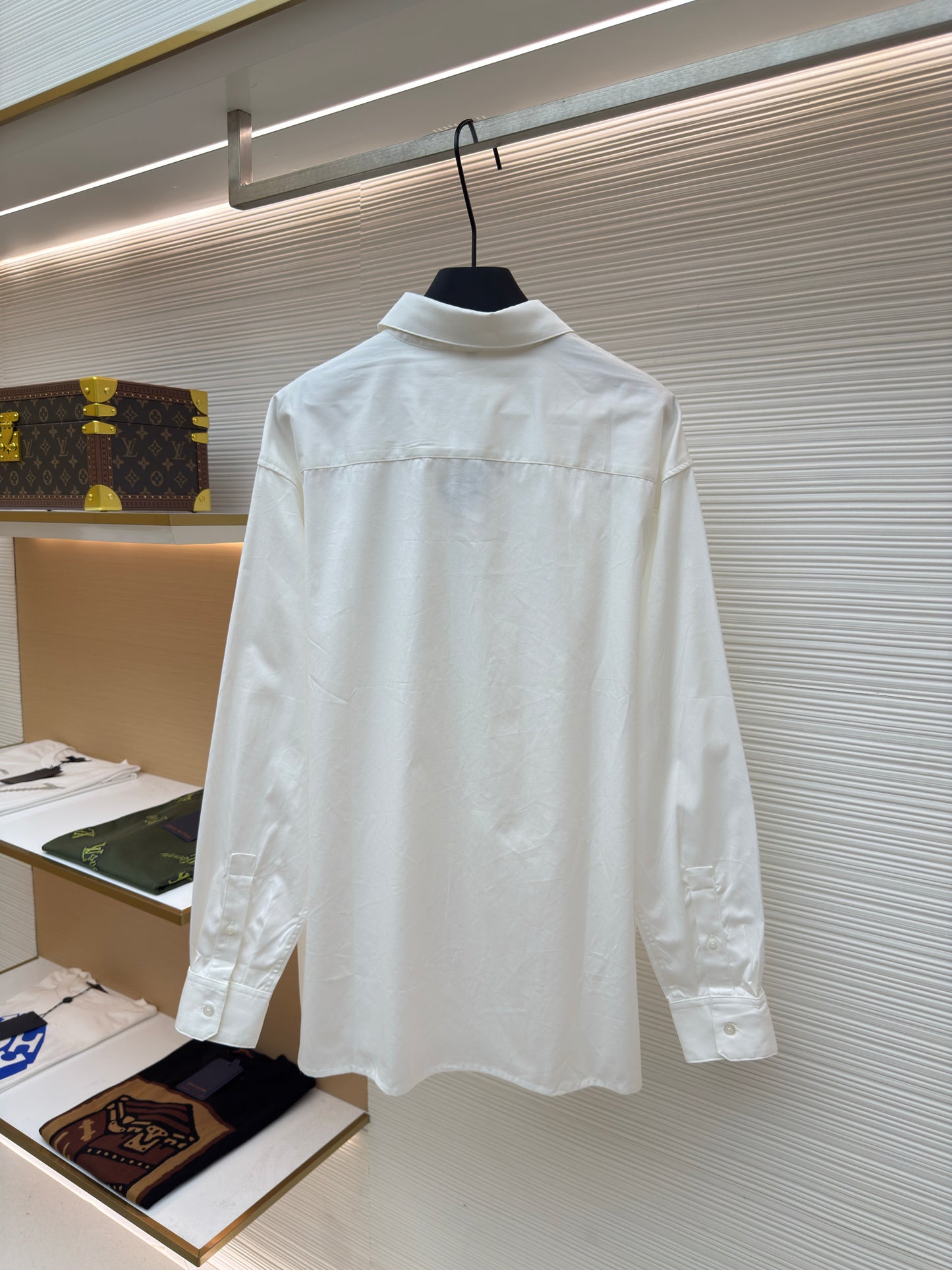 Black and White Jacket