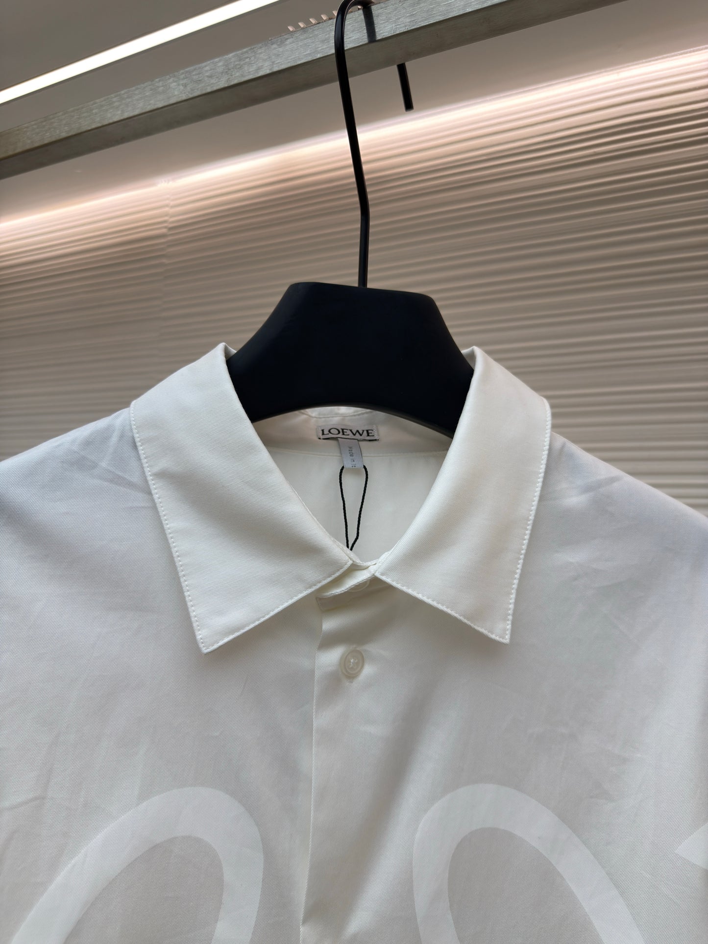 Black and White Jacket