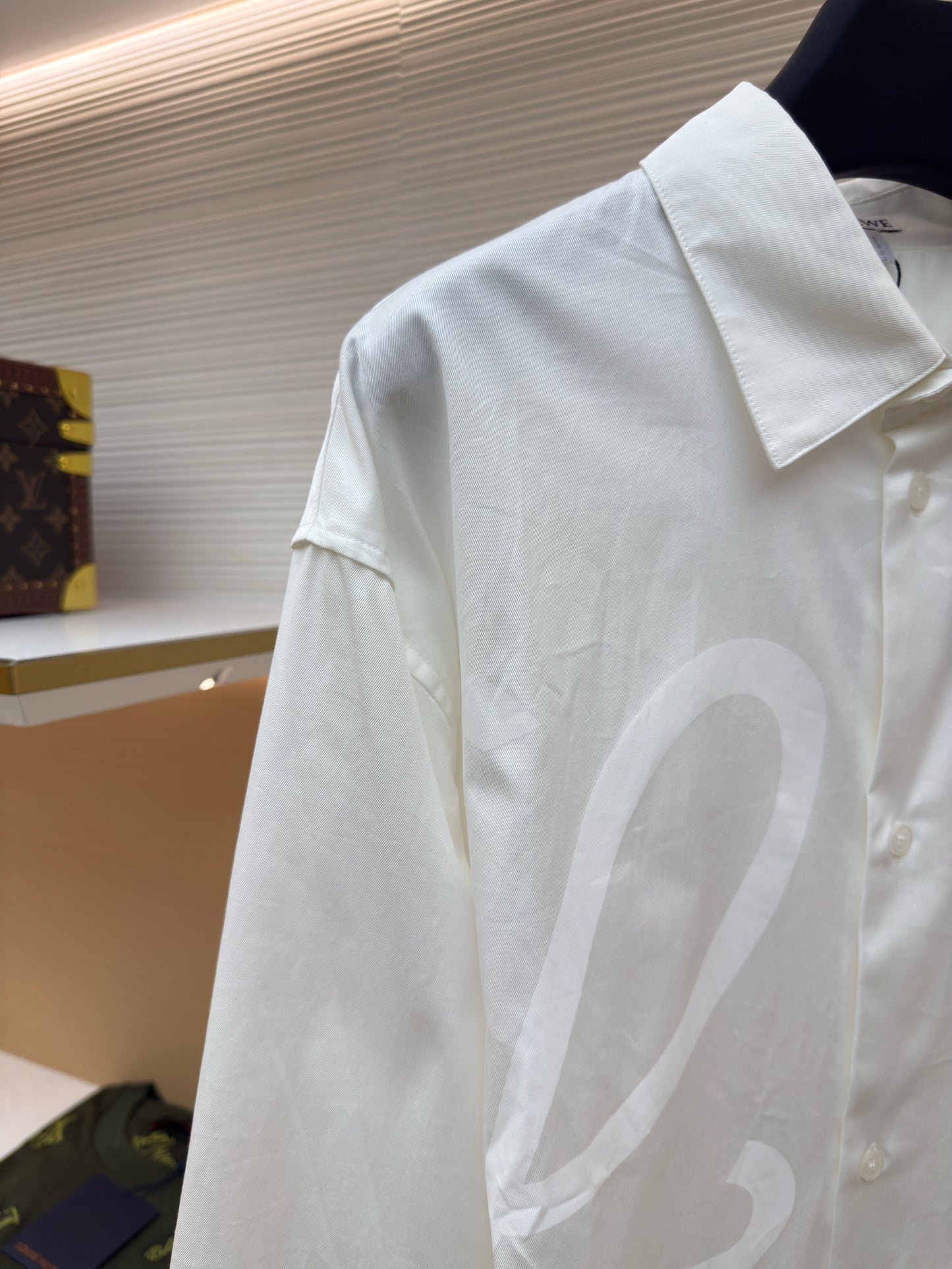 Black and White Jacket