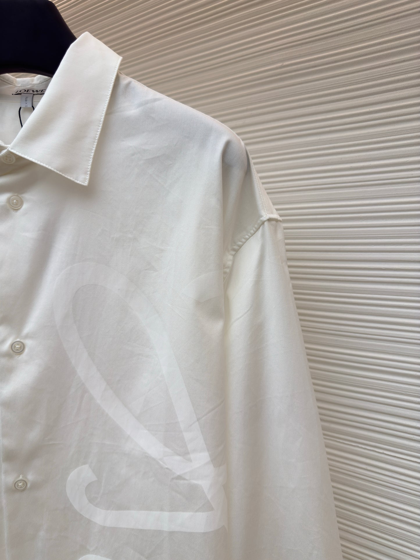 Black and White Jacket