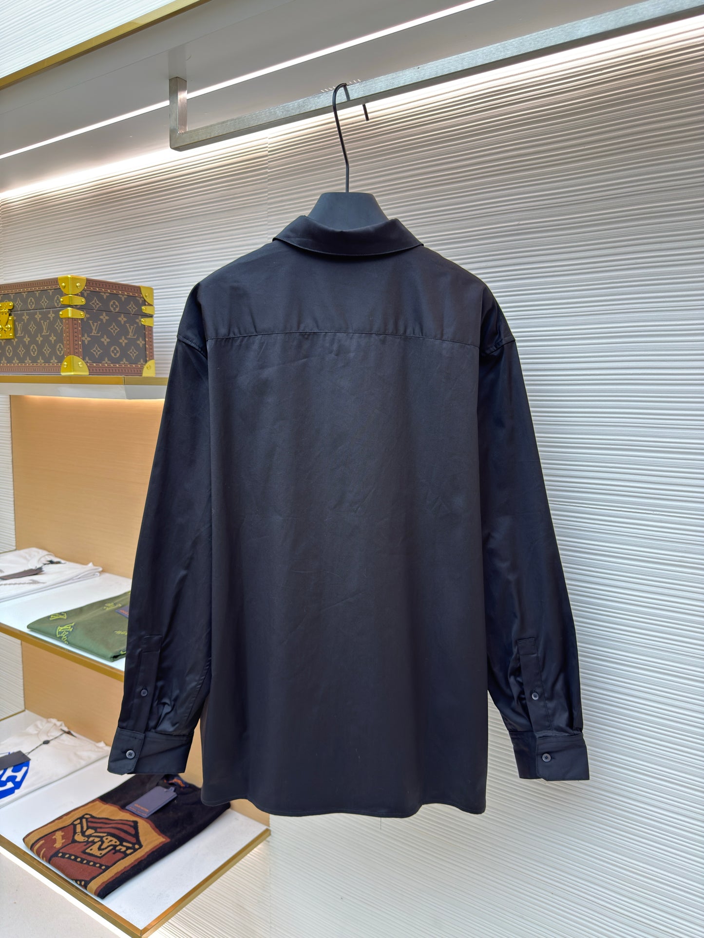 Black and White Jacket