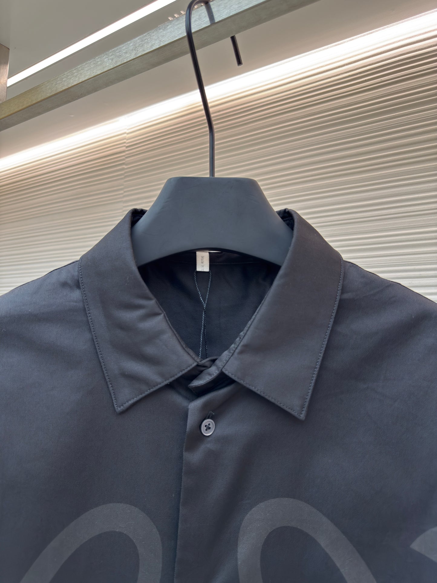 Black and White Jacket