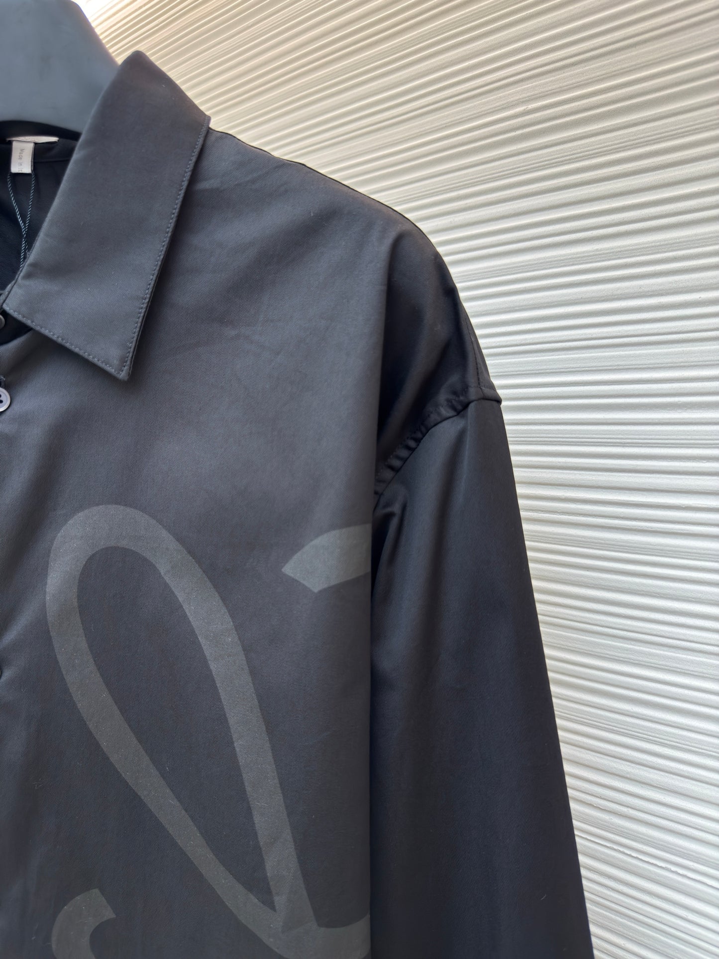 Black and White Jacket