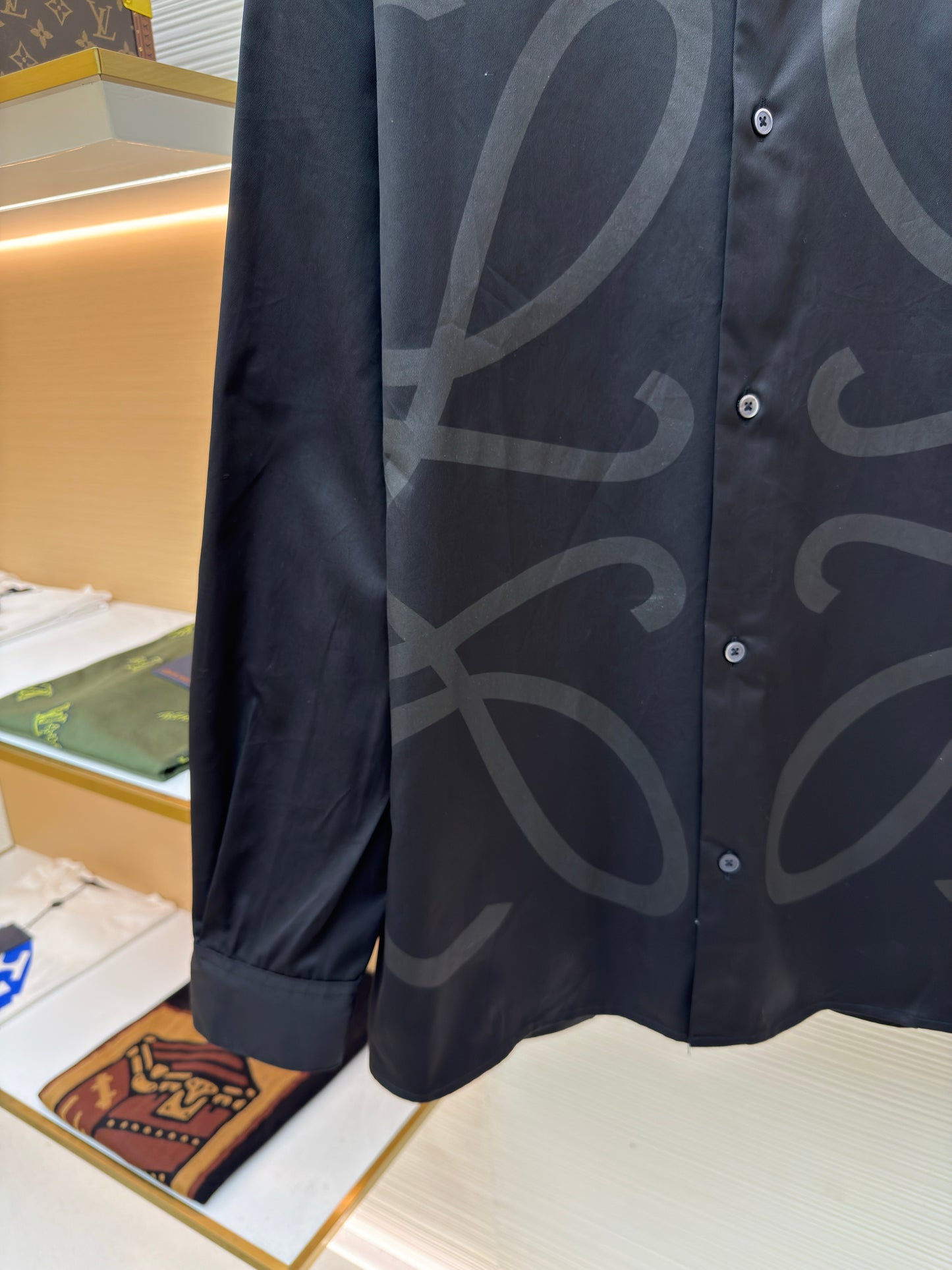 Black and White Jacket