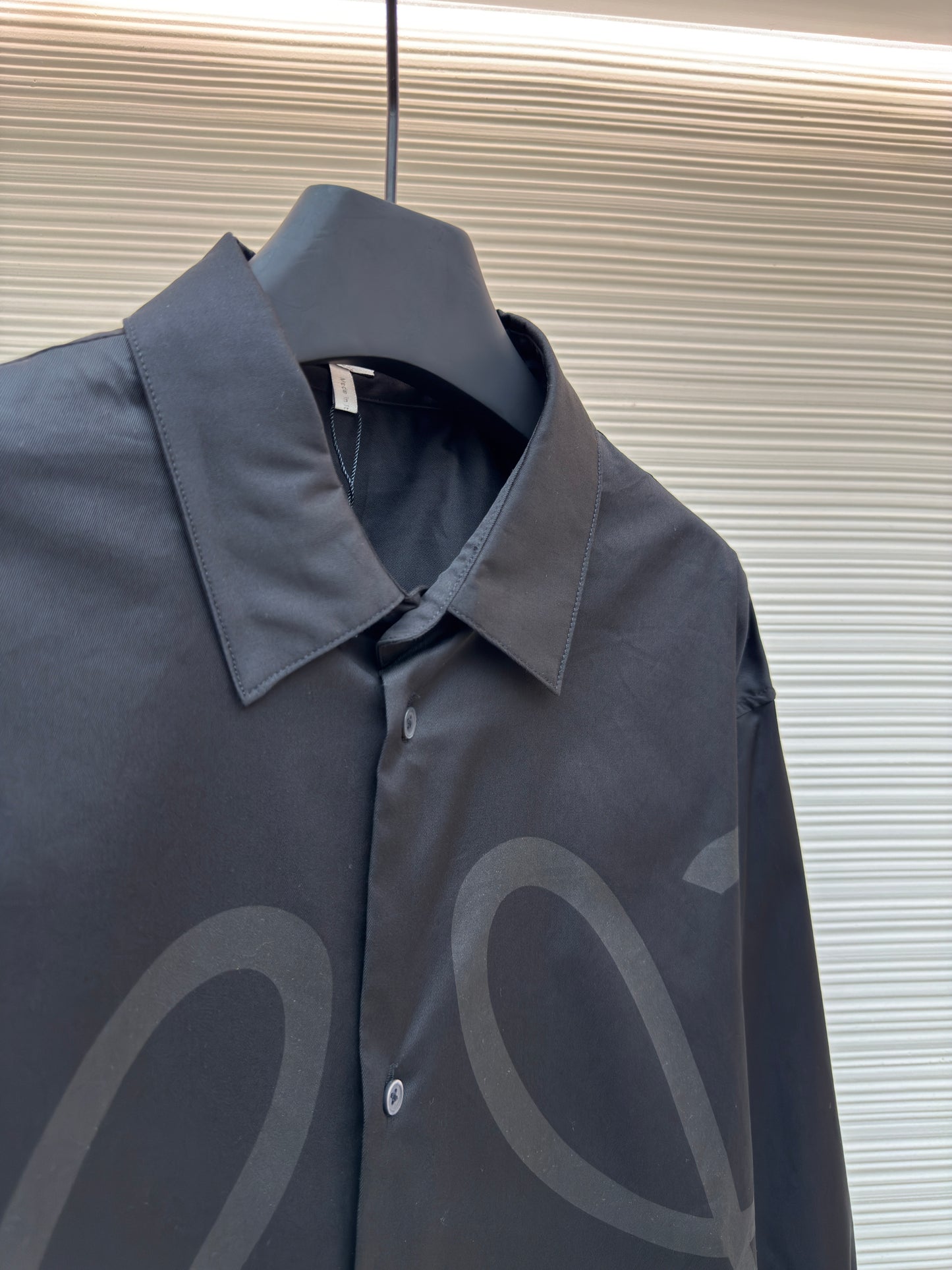 Black and White Jacket