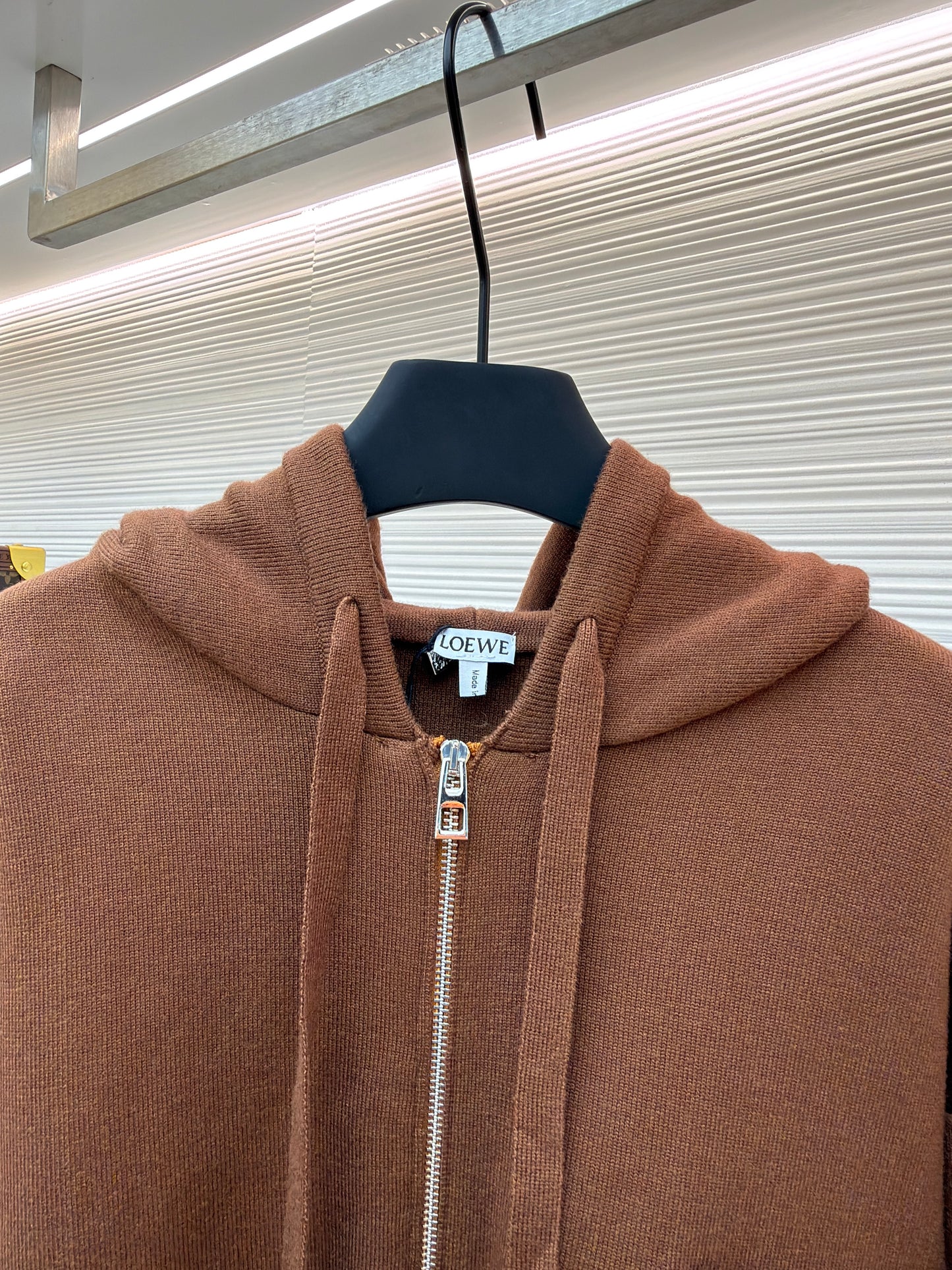 Black and Brown Jacket