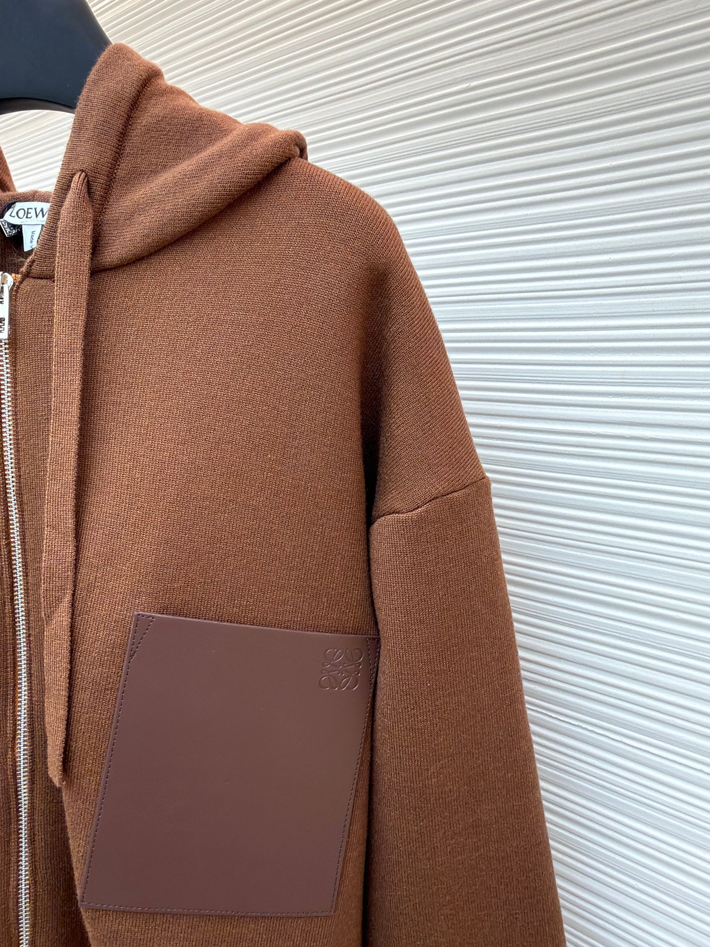 Black and Brown Jacket