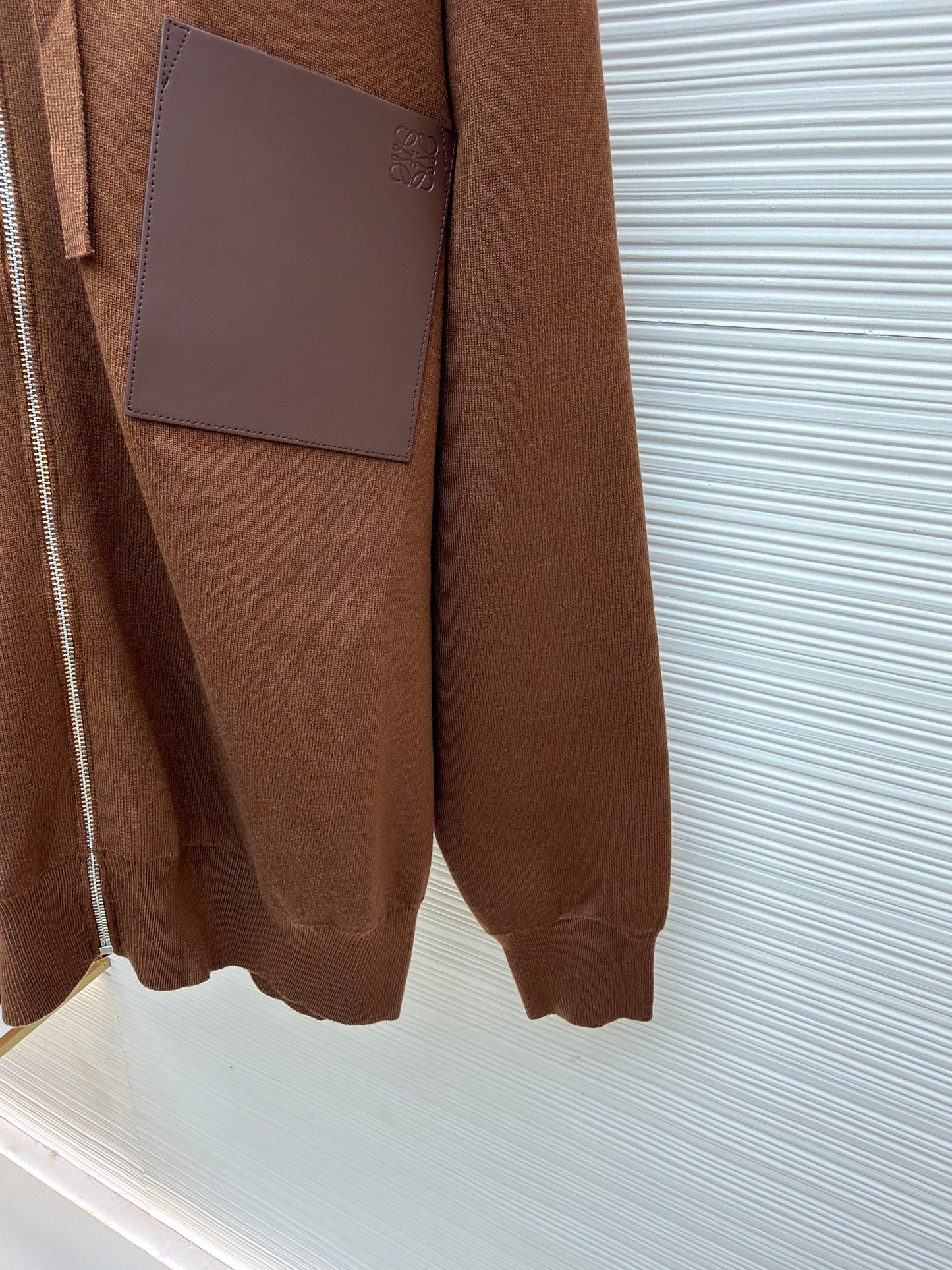 Black and Brown Jacket