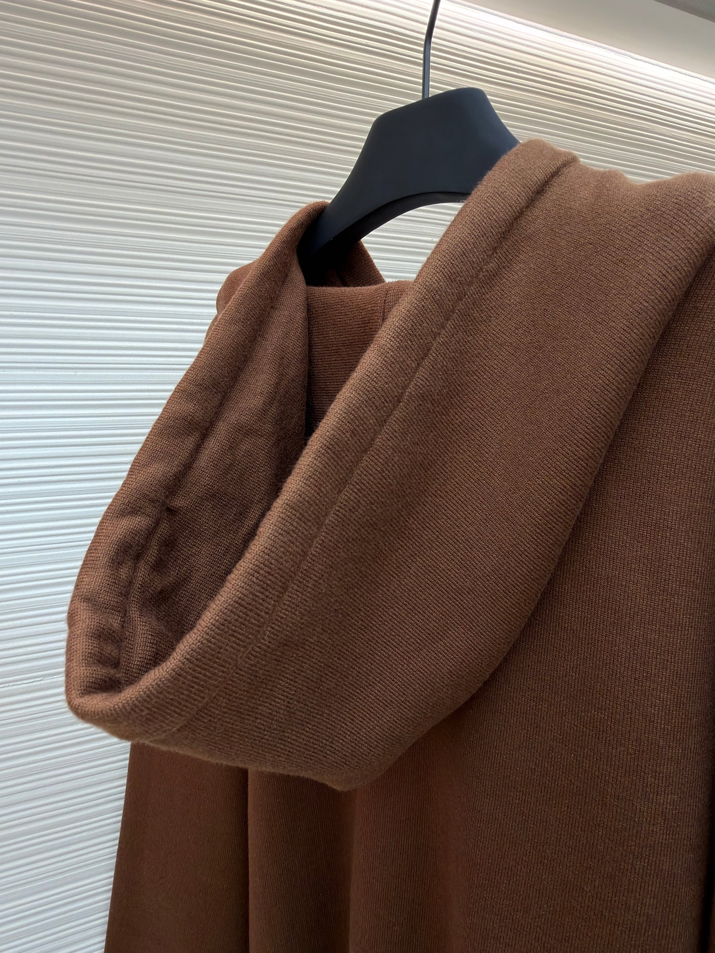 Black and Brown Jacket