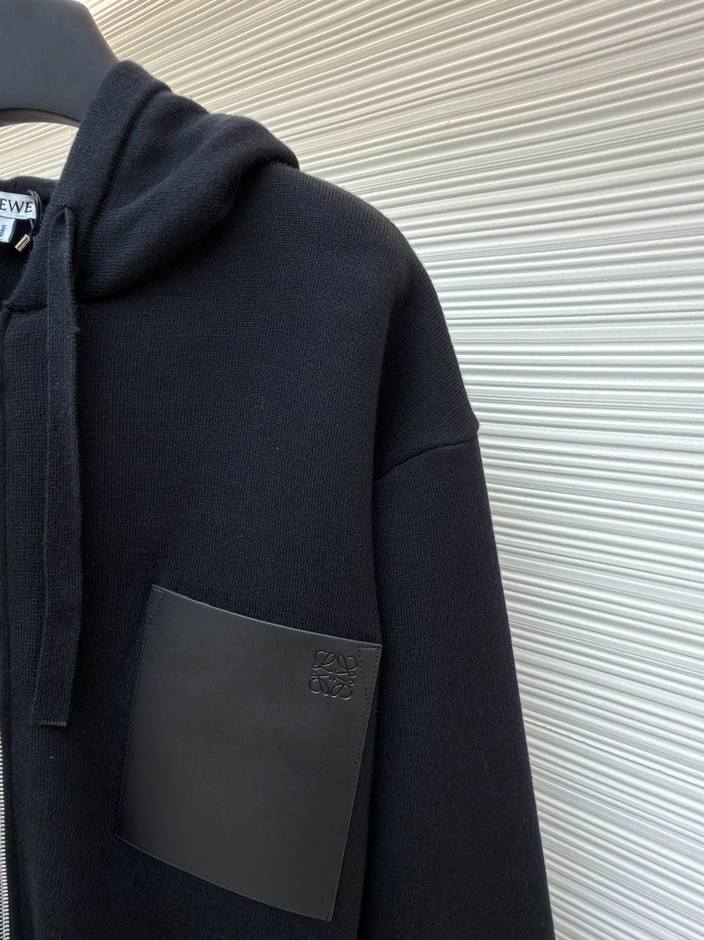 Black and Brown Jacket