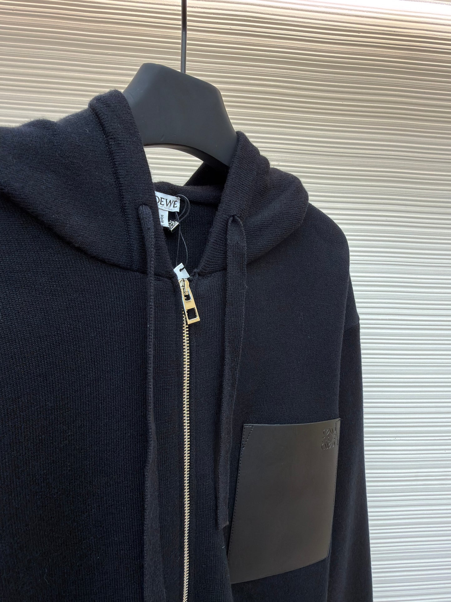 Black and Brown Jacket