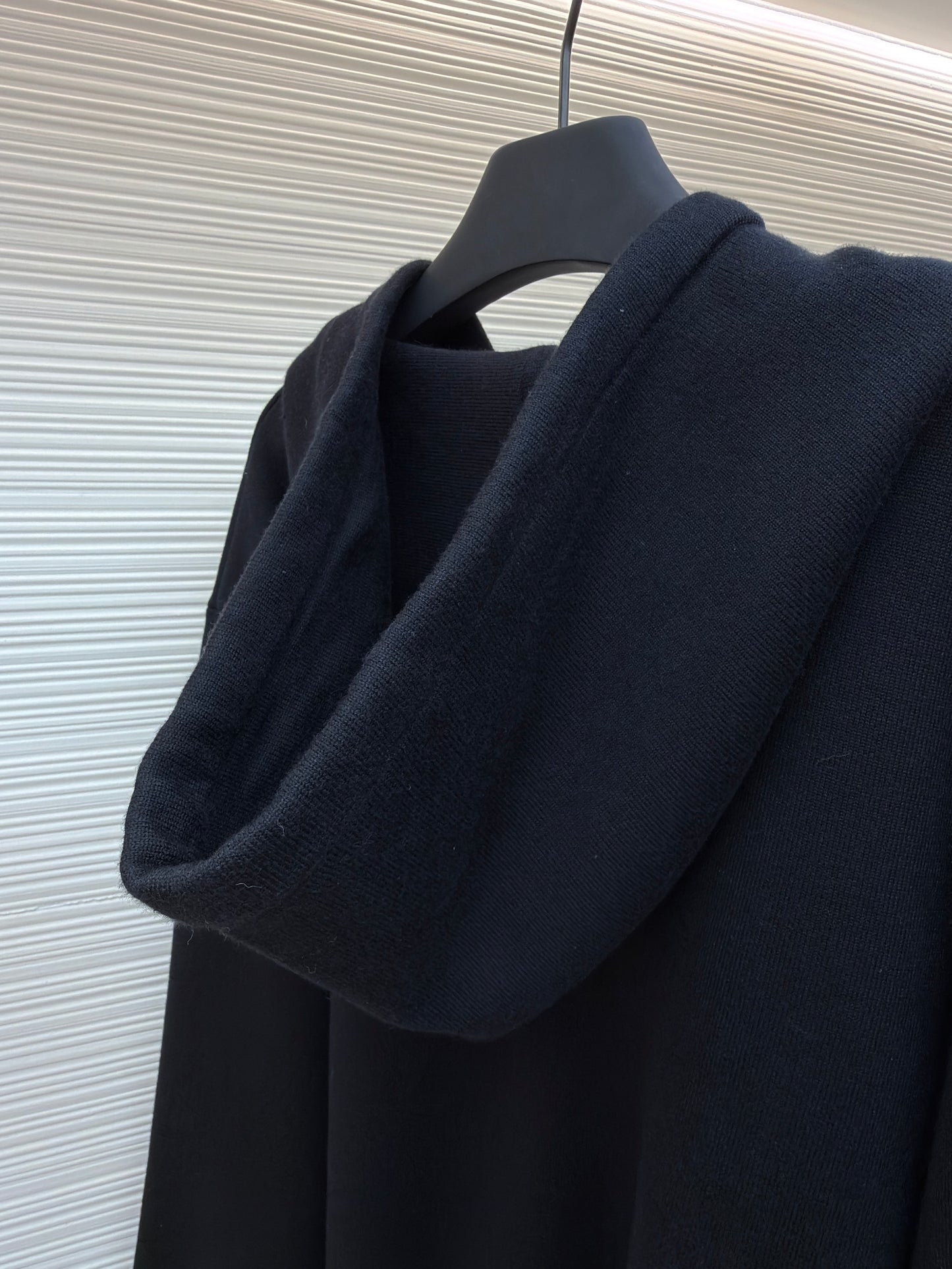 Black and Brown Jacket