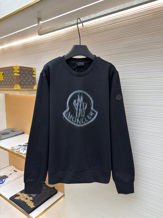 Black and White Jersey