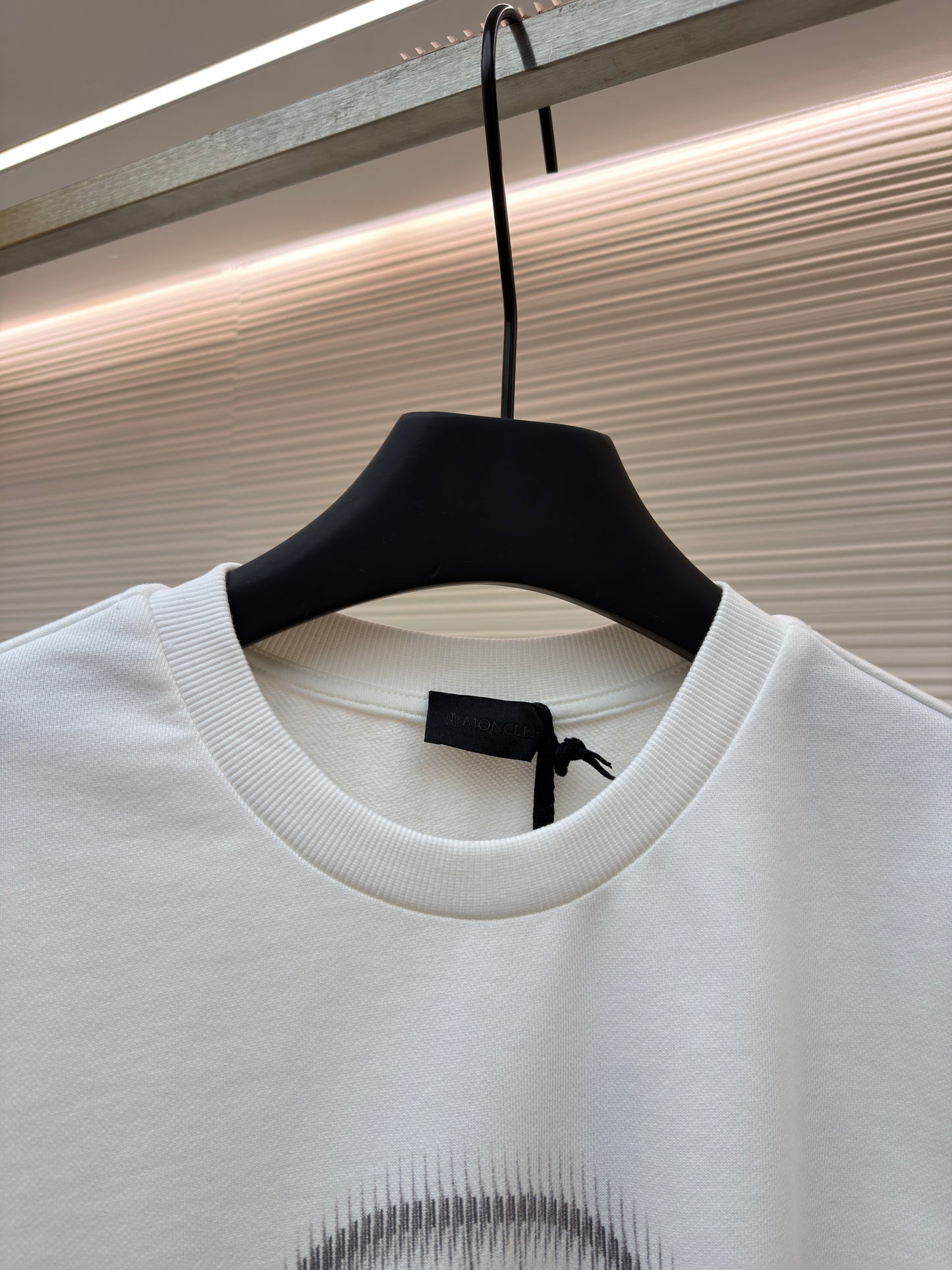 Black and White Jersey