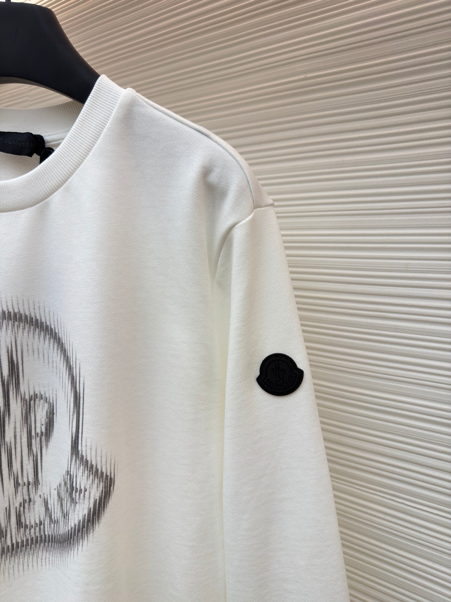 Black and White Jersey