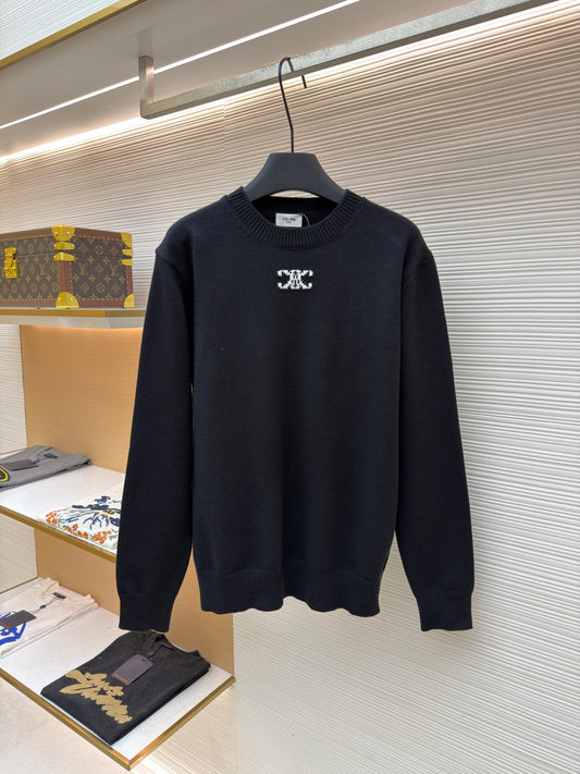 Grey and Black Jersey