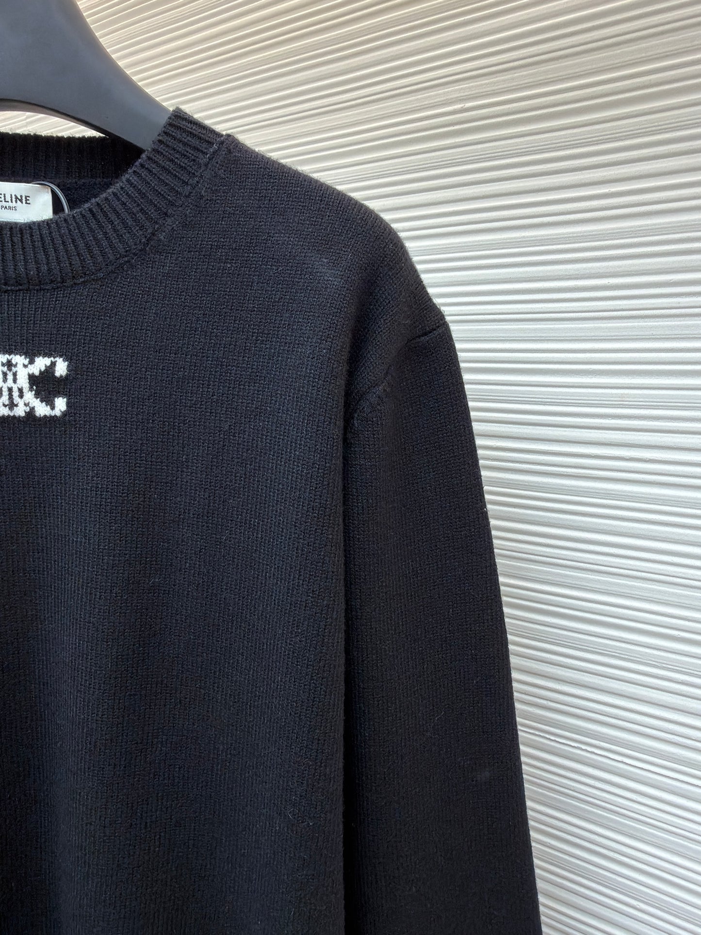 Grey and Black Jersey