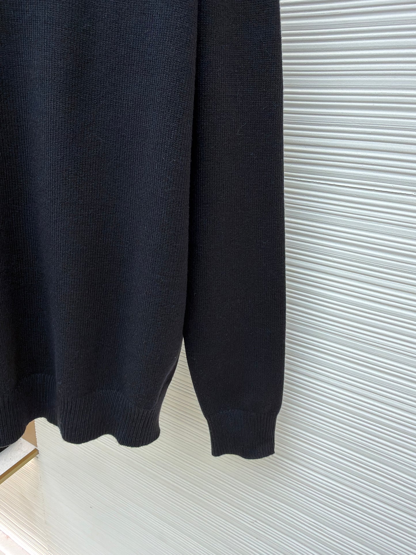 Grey and Black Jersey