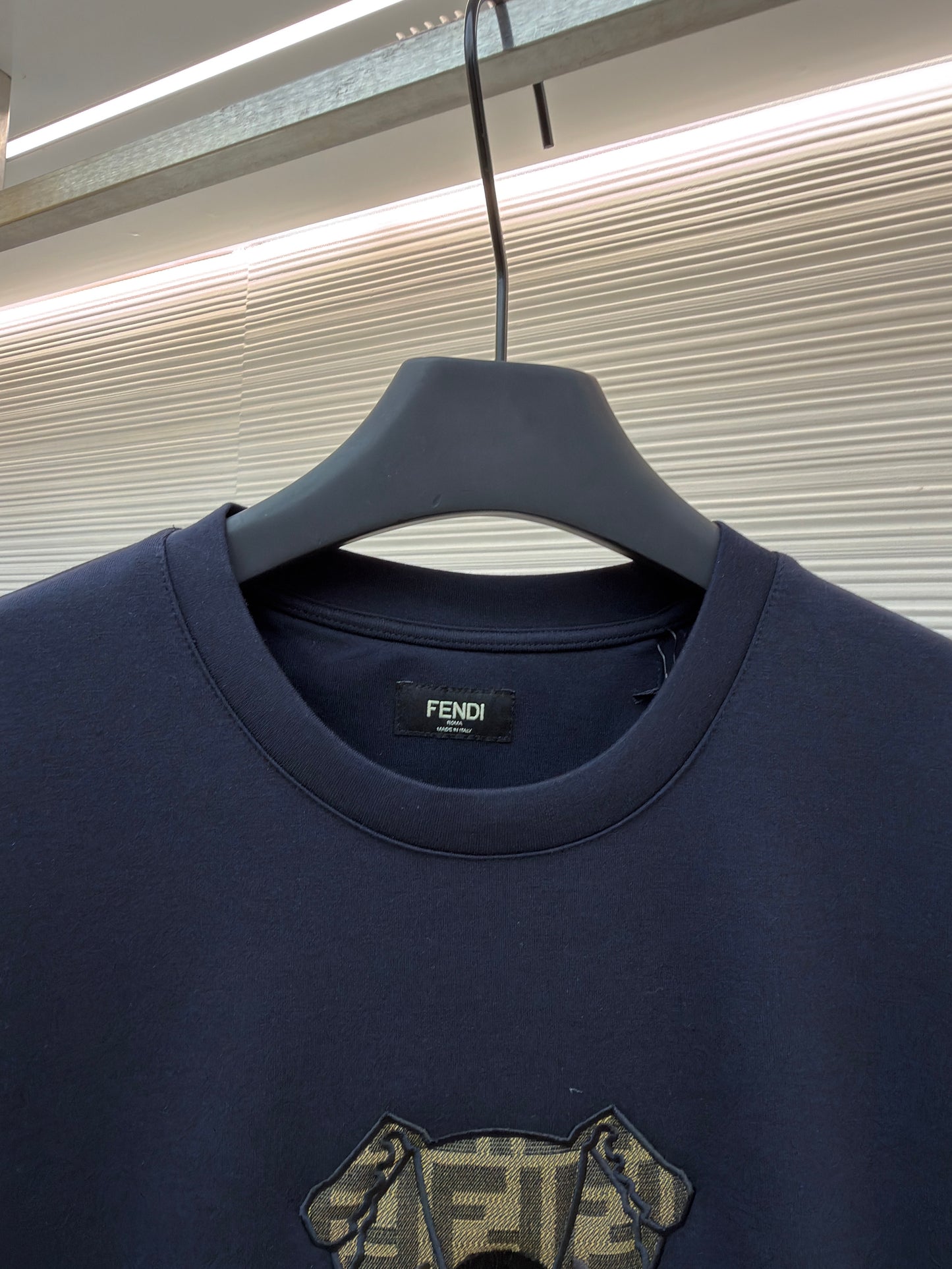 Dark Blue T-Shirt