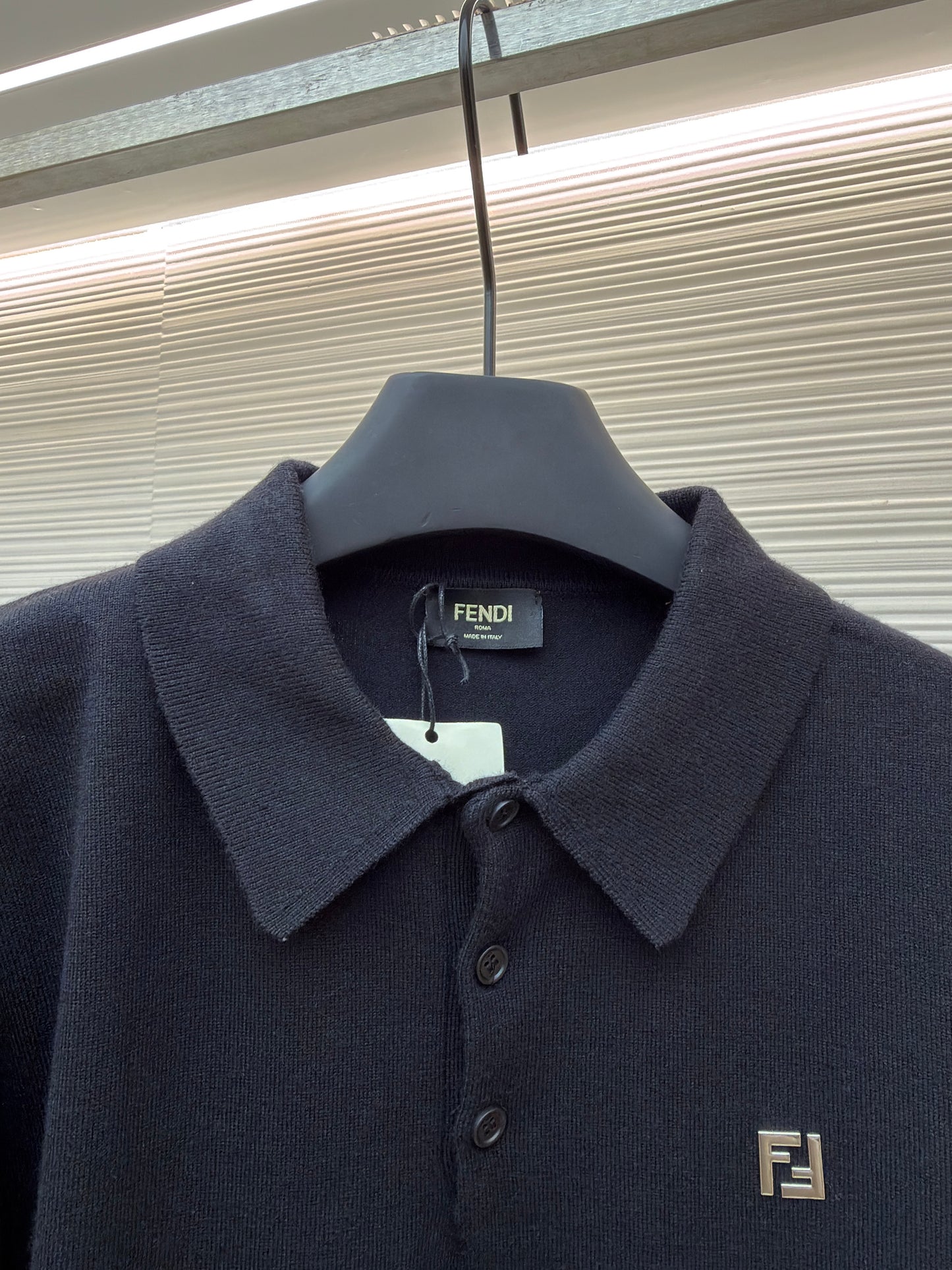 Grey and Black Jacket