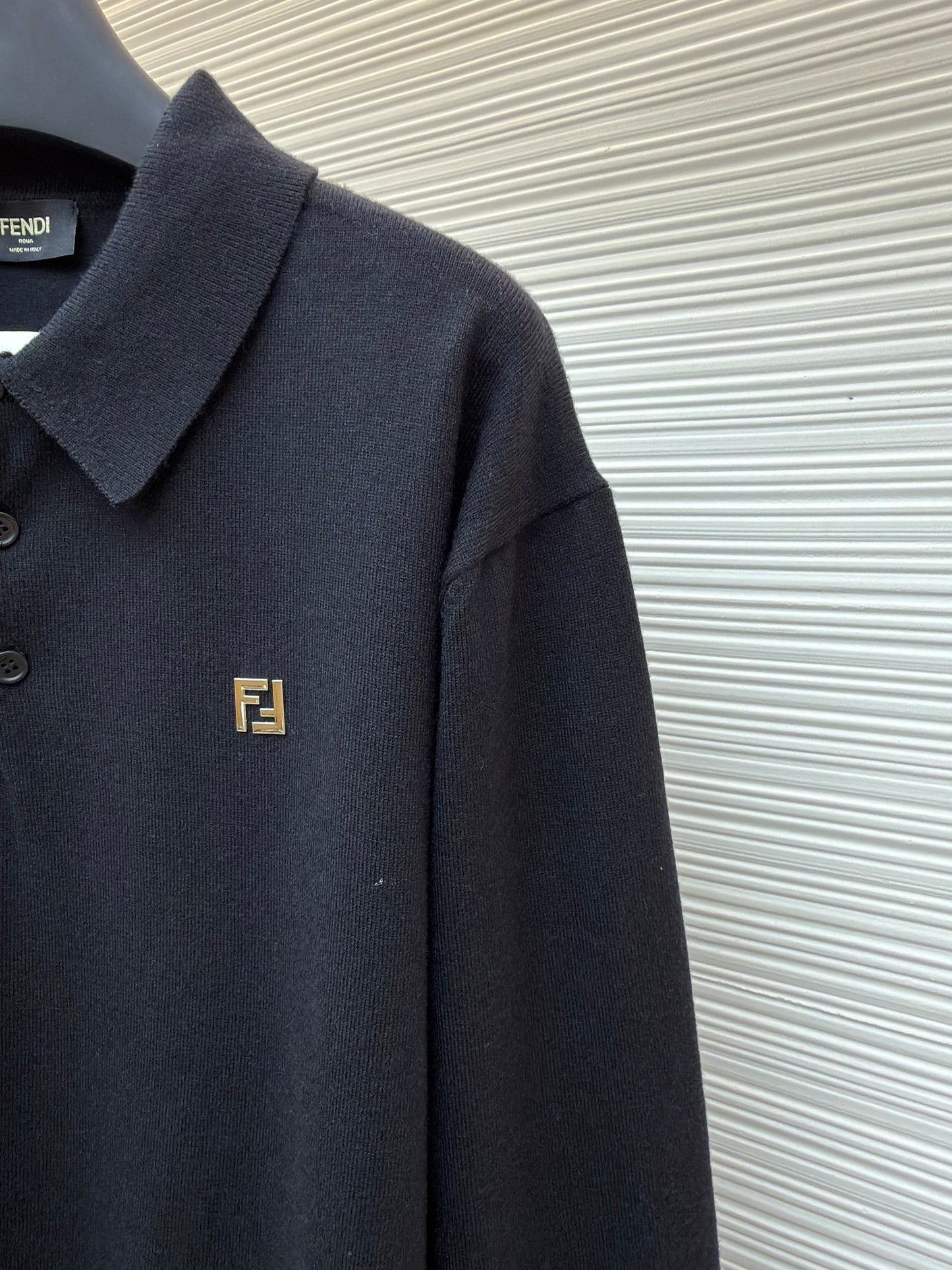 Grey and Black Jacket