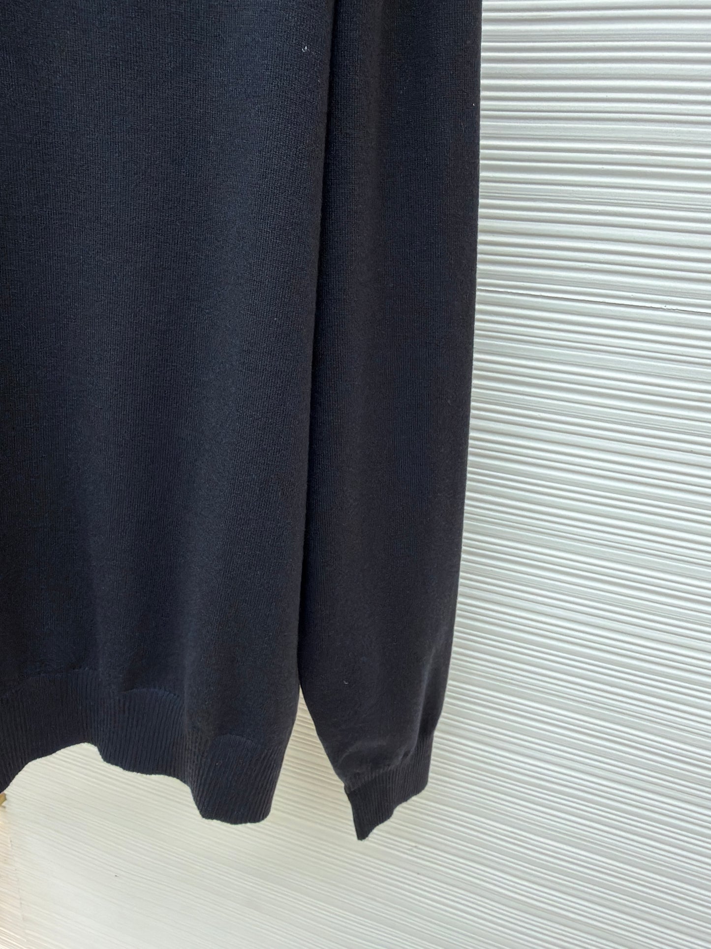 Grey and Black Jacket