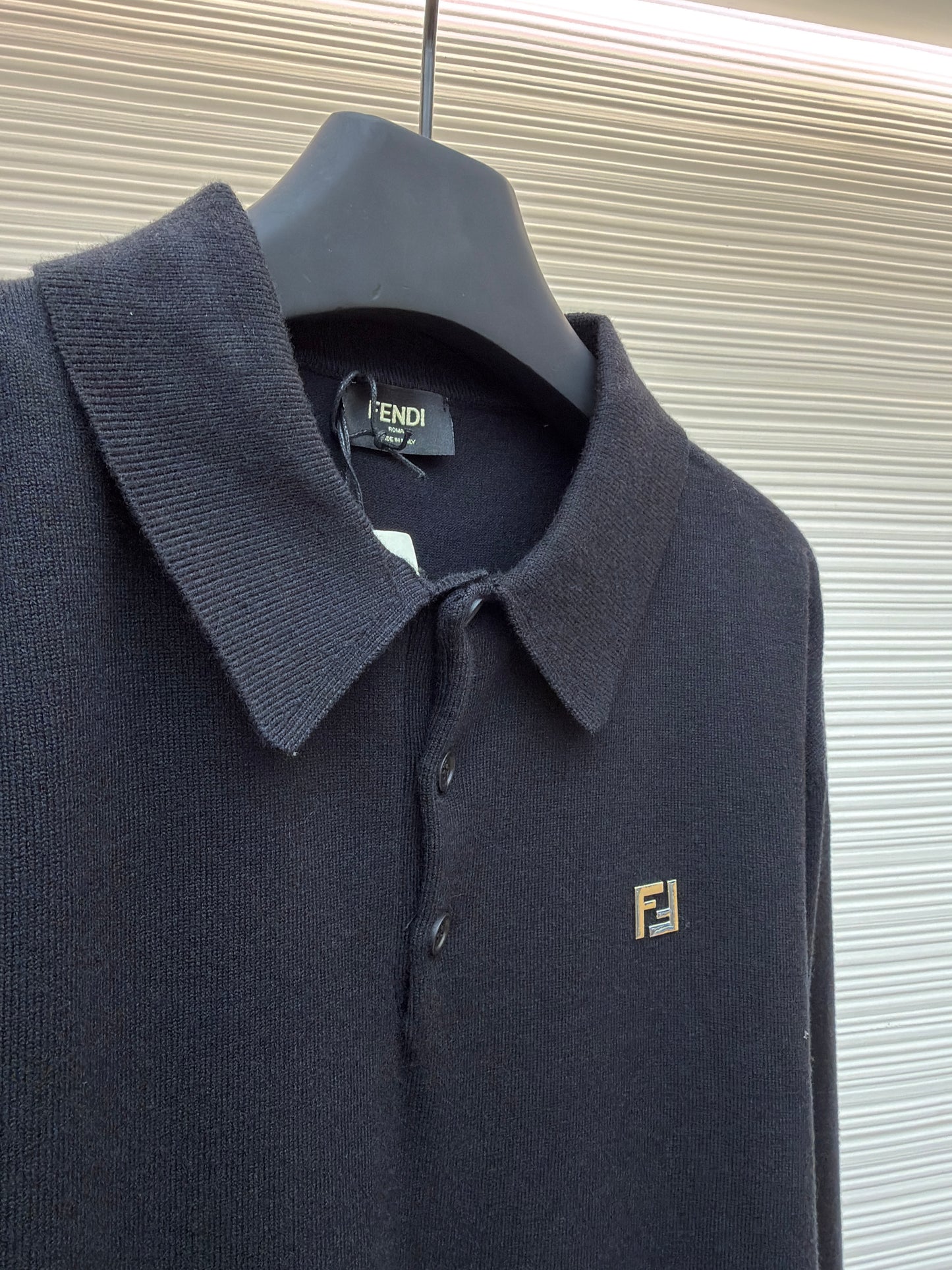 Grey and Black Jacket