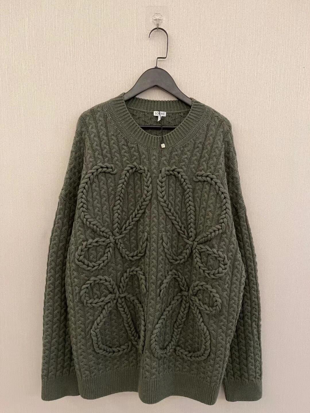 Grey and Green Jersey