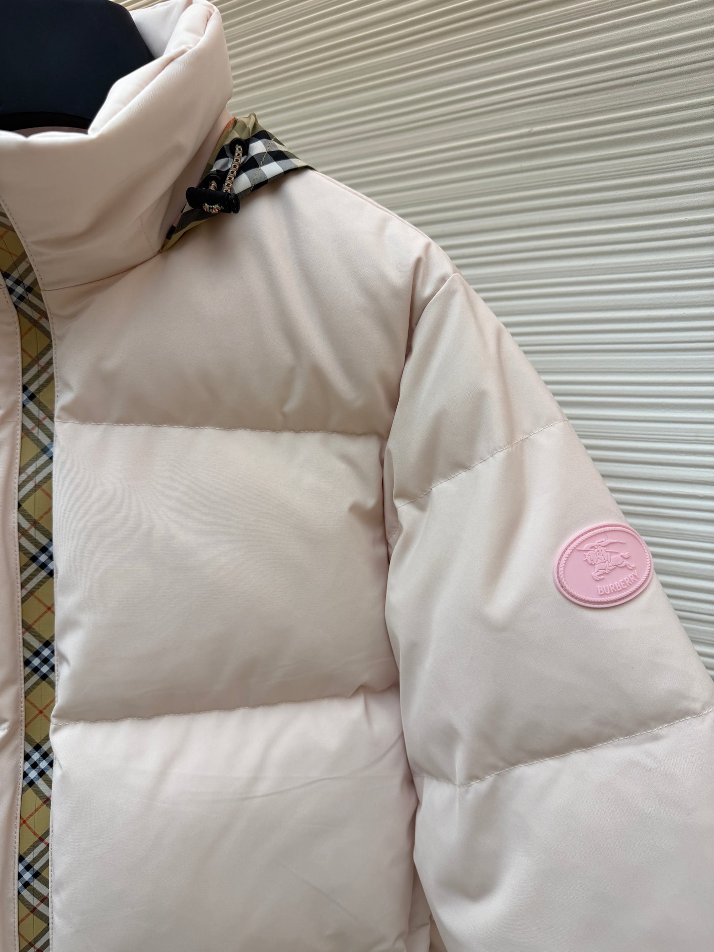 Light Pink Jacket