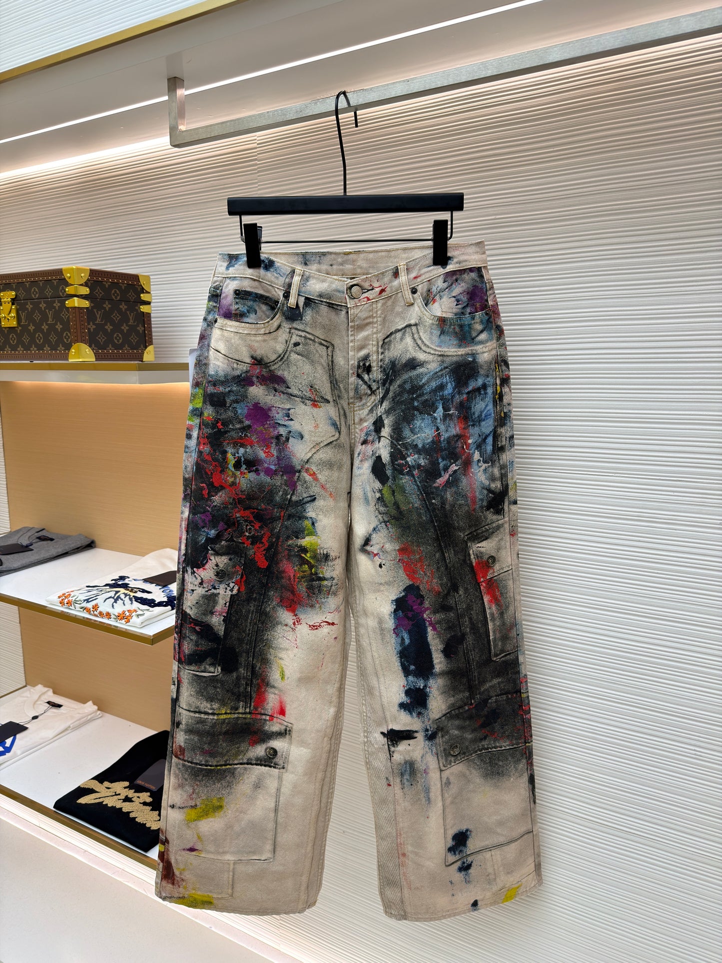 Multi-Colors Pant