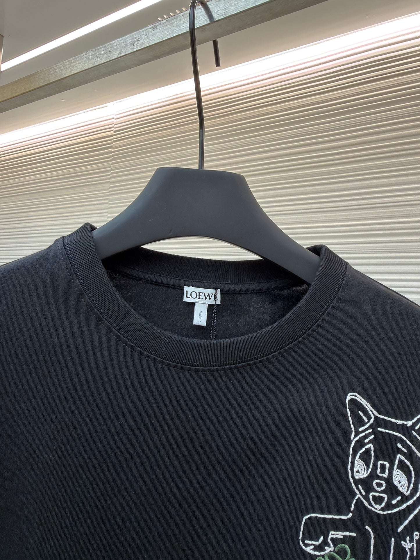 Black and Pink T-Shirt