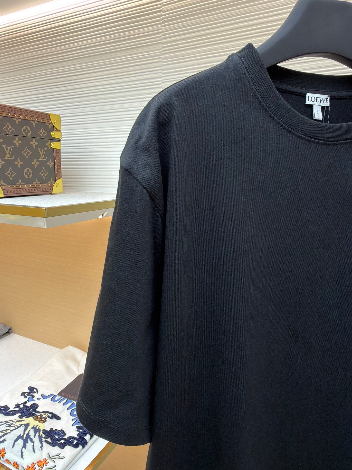 Black and Pink T-Shirt