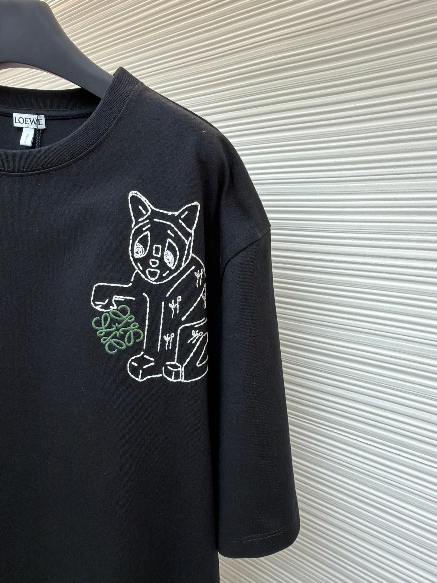 Black and Pink T-Shirt